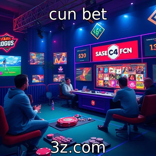 Crescimento da indústria de jogos em países emergentes