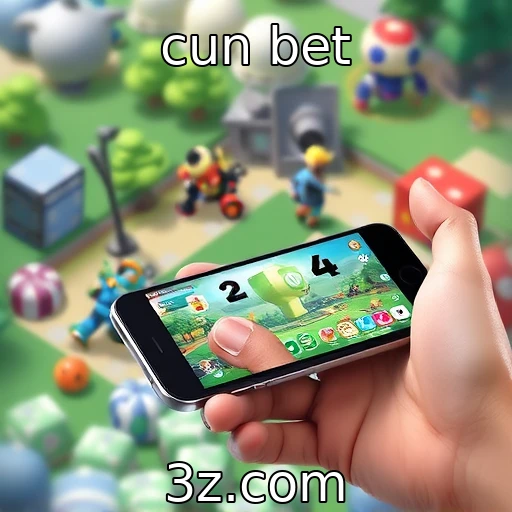 A crescente popularidade dos jogos móveis