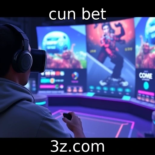 A ascensão dos jogos de realidade virtual no mercado