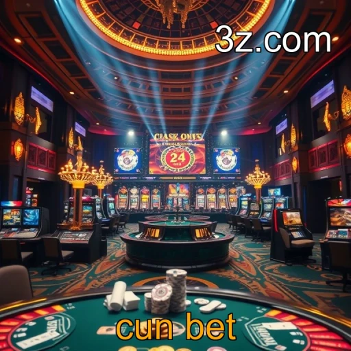 cun bet Caça-Níqueis