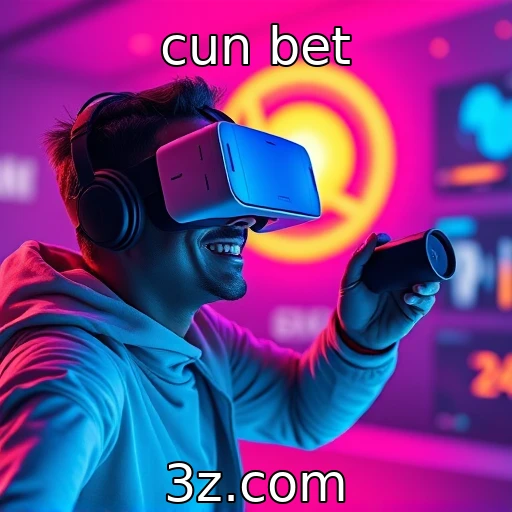 Transformação das experiências de realidade virtual