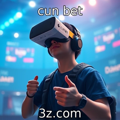 Impacto da realidade virtual nos jogos contemporâneos