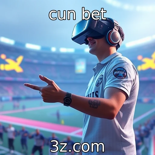 Tendências em realidade virtual no setor de jogos