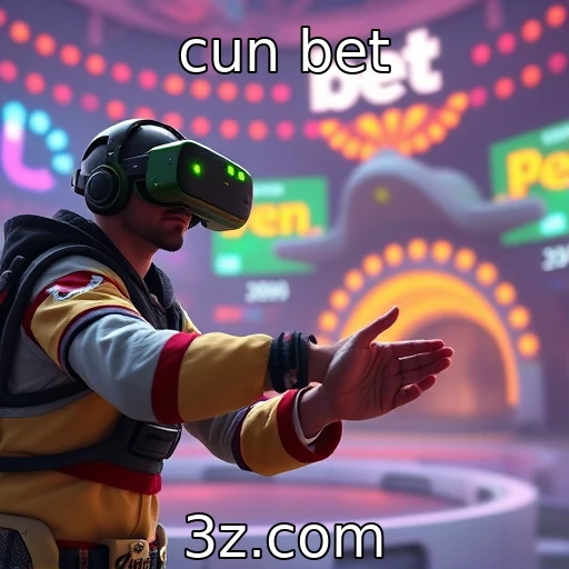 Tendências em tecnologia de realidade virtual nos jogos